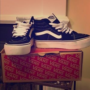 SK8-Hi Platform 2
